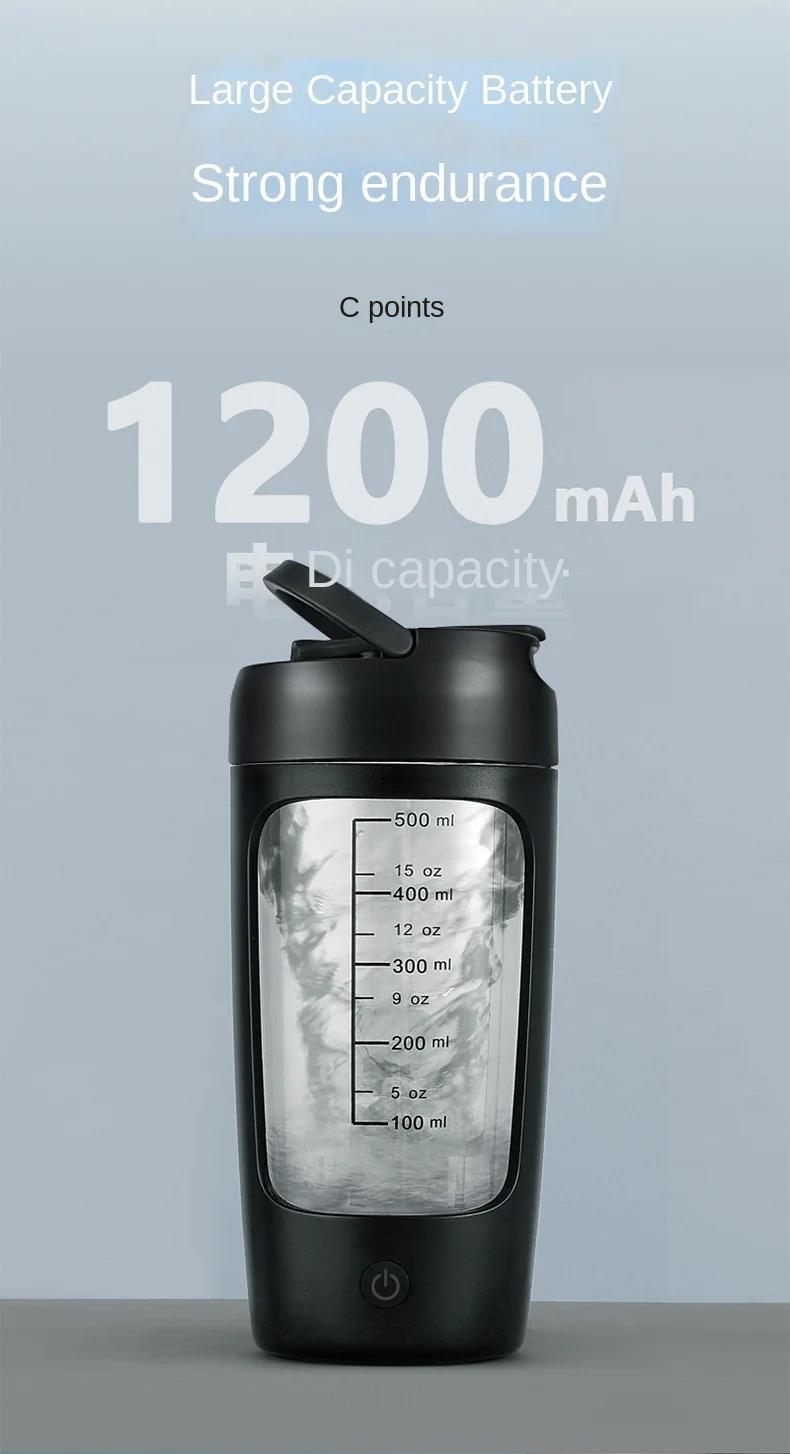 Electric Powder Mixing Shaker