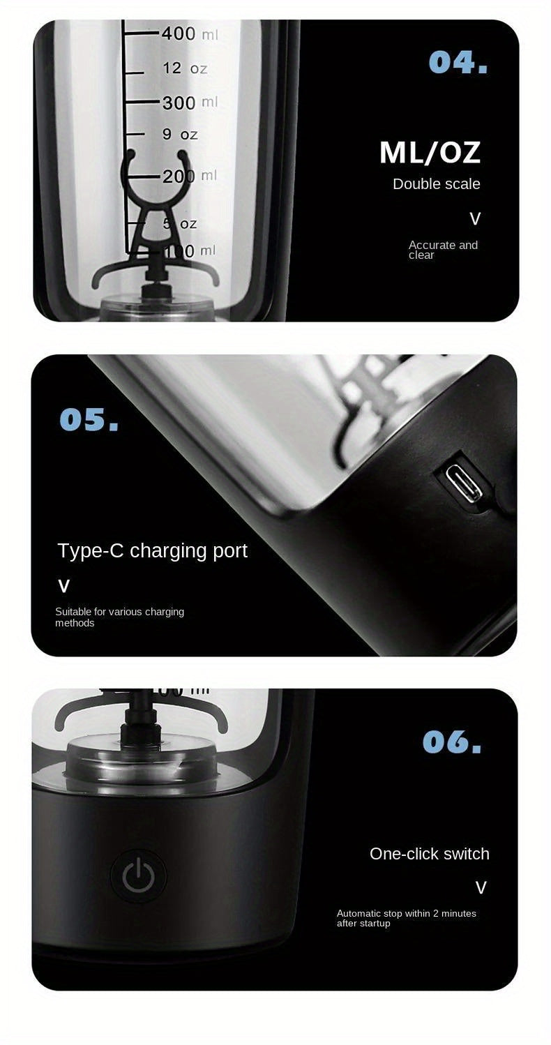 Electric Powder Mixing Shaker