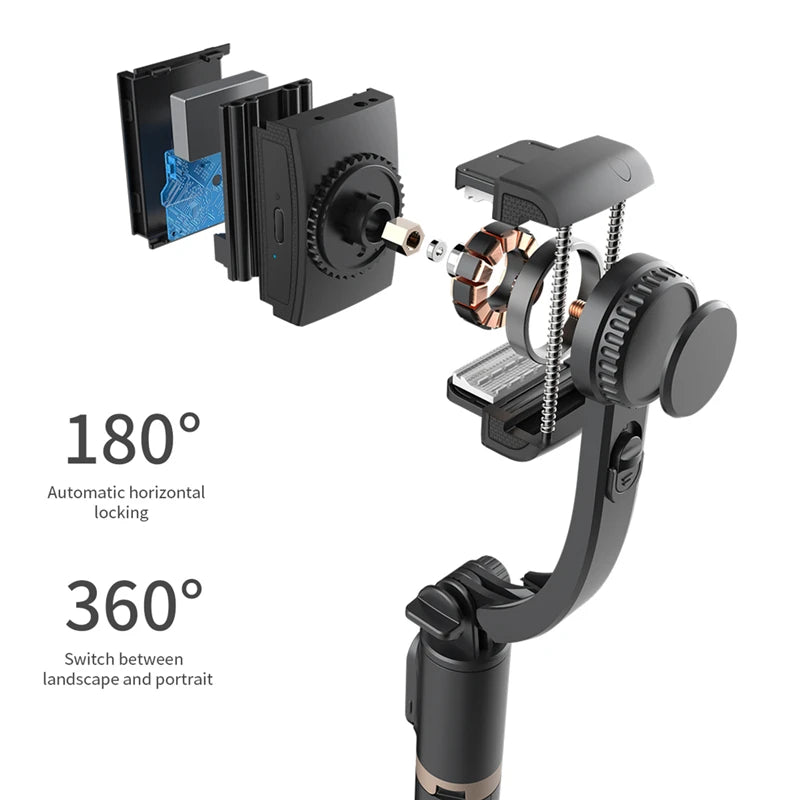 Stabilizer Stick Tripod Gimbal