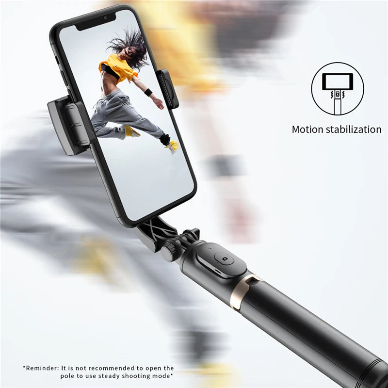 Stabilizer Stick Tripod Gimbal