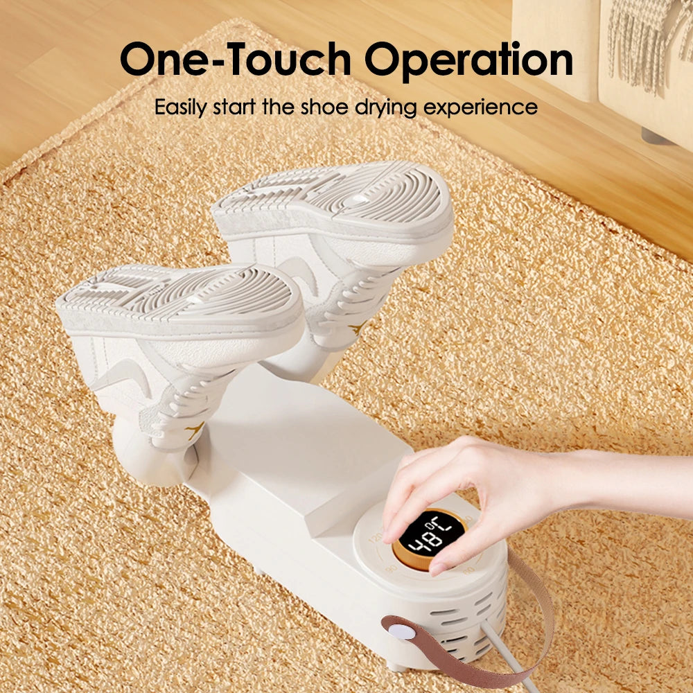 Smart Shoes Dryer