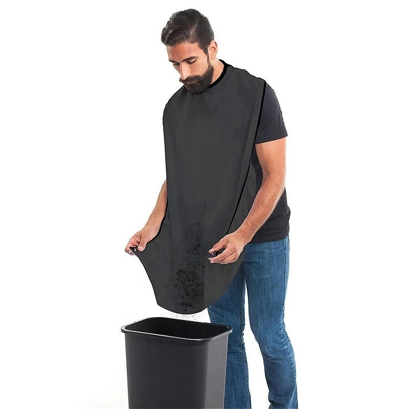 Hair and Beard Apron Holder