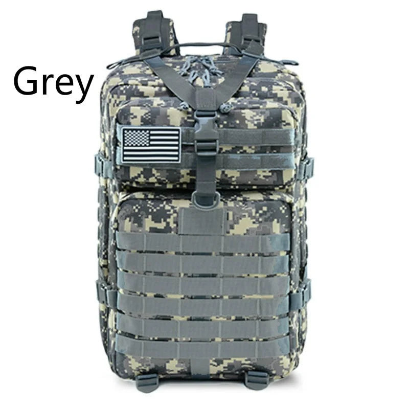 50L/30L Tactical Military Backpack