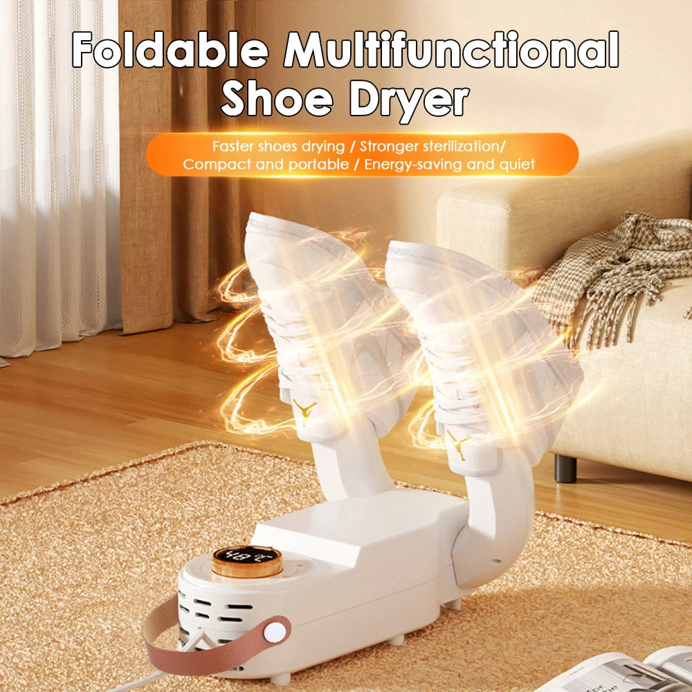 Smart Shoes Dryer