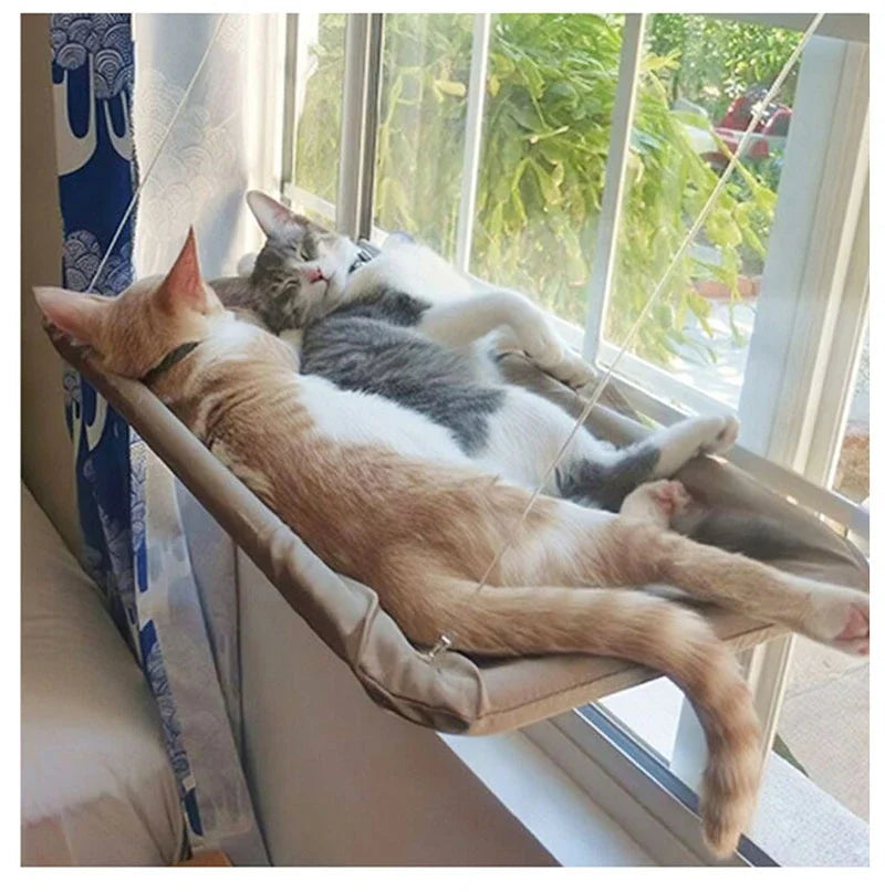 Cat Hammock Hanging Bed