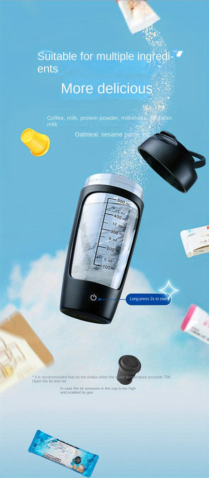 Electric Powder Mixing Shaker