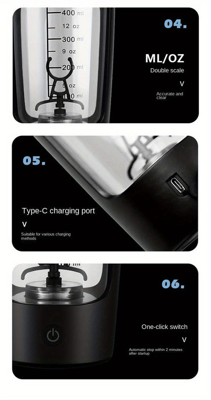 Electric Powder Mixing Shaker