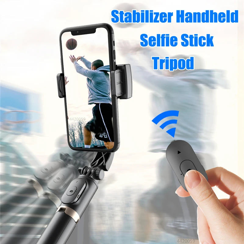 Stabilizer Stick Tripod Gimbal