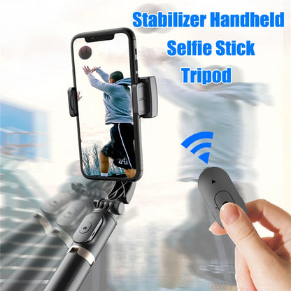 Stabilizer Stick Tripod Gimbal