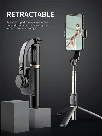 Stabilizer Stick Tripod Gimbal
