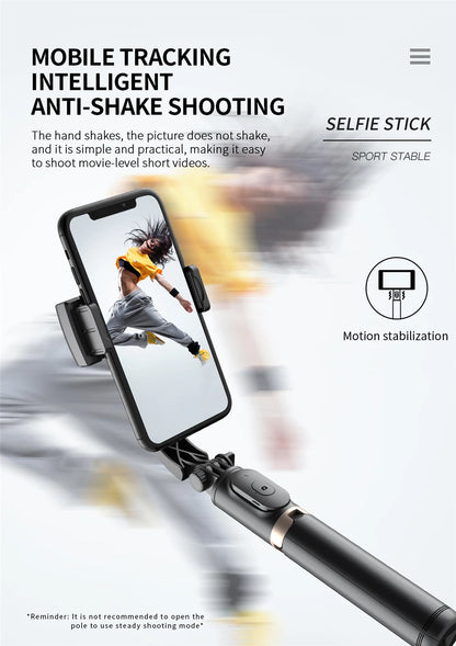 Stabilizer Stick Tripod Gimbal