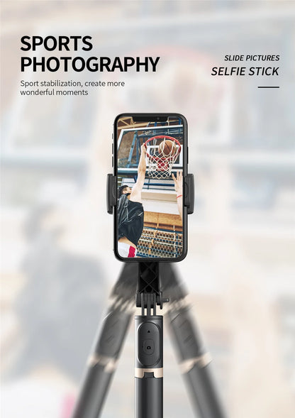 Stabilizer Stick Tripod Gimbal