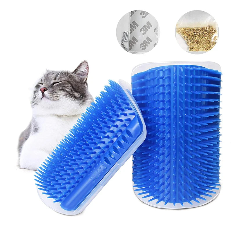 Brush Cat Toy