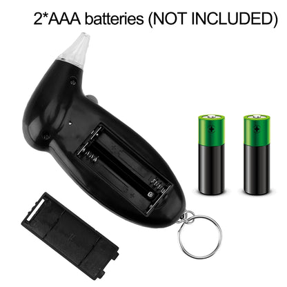 Digital Alcohol Tester