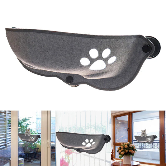 Cat Window Bed