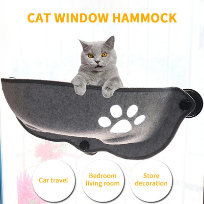 Cat Window Bed
