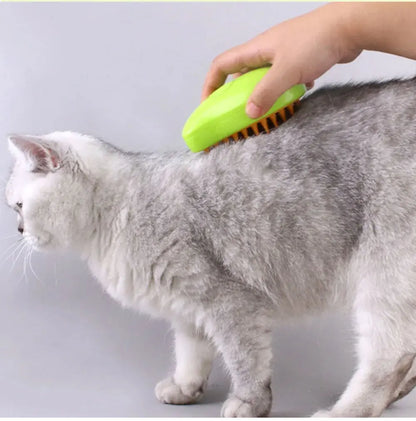 Cat/Dog Ultimate Steamy Brush