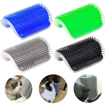 Brush Cat Toy