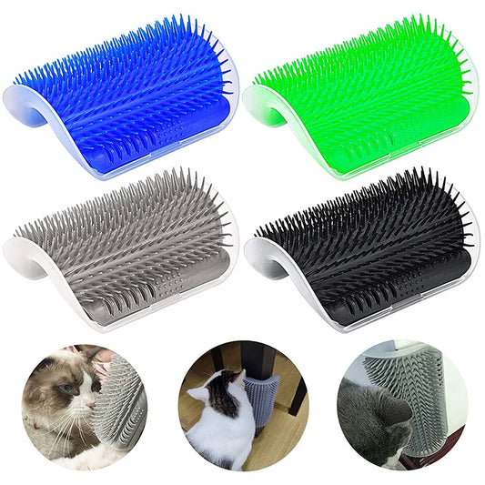 Brush Cat Toy