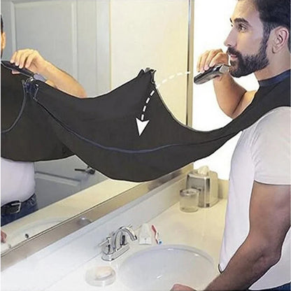 Hair and Beard Apron Holder