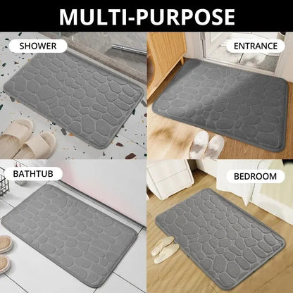 Non-Slip Velvet Carpet