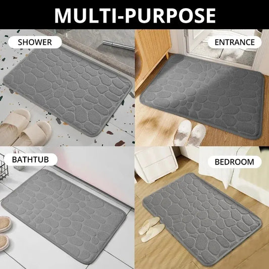 Non-Slip Velvet Carpet