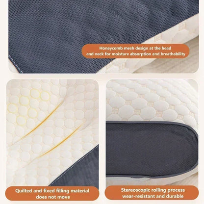 Spa Massage Pillow Washable