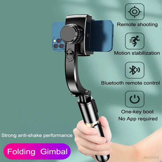 Stabilizer Stick Tripod Gimbal