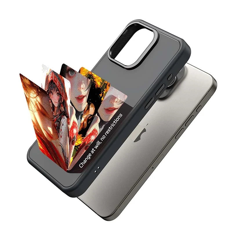 Smart Ink iPhone Case