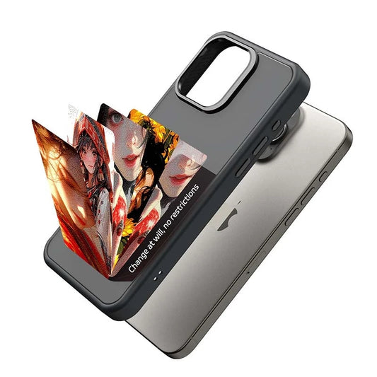 Smart Ink iPhone Case