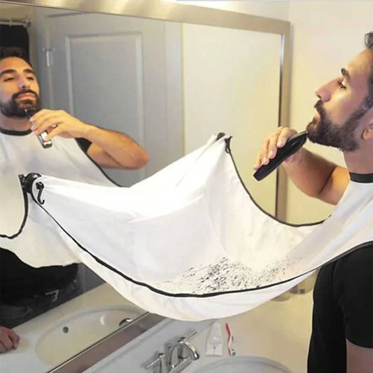 Hair and Beard Apron Holder