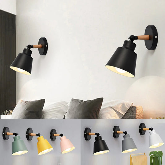 Nordic Bedside wall Lamp