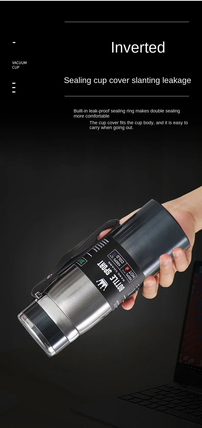 Super Thermal Bottle Keeper