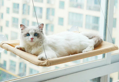 Cat Hammock Hanging Bed