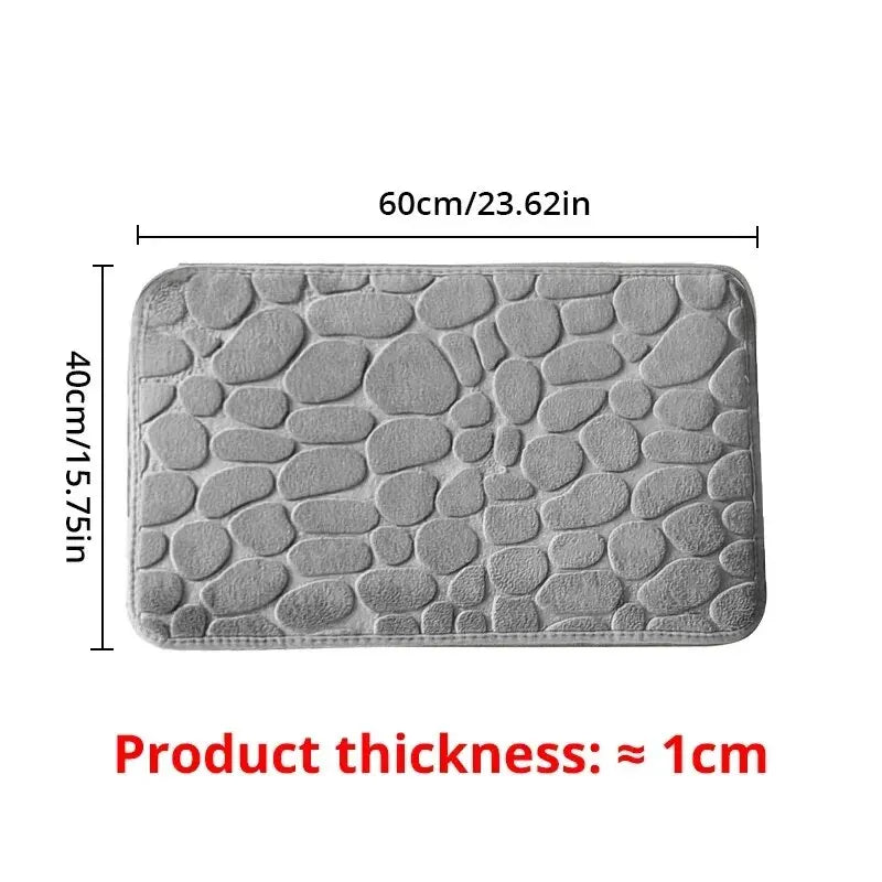 Non-Slip Velvet Carpet