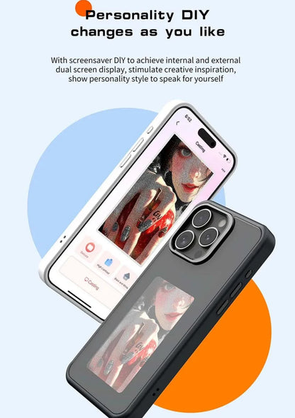 Smart Ink iPhone Case