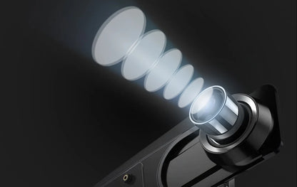 Rearview Mirror Dual Camera Recorder