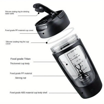 Electric Powder Mixing Shaker