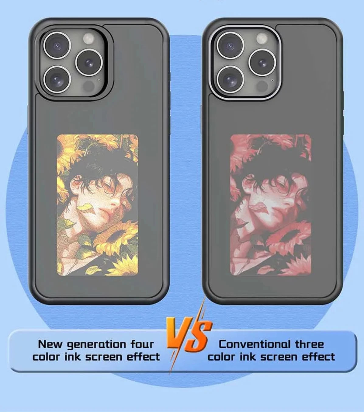 Smart Ink iPhone Case
