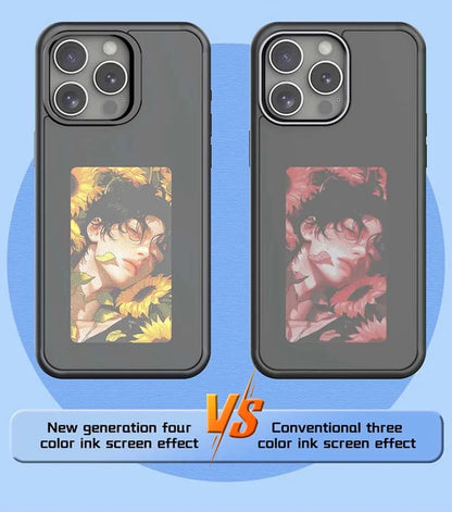Smart Ink iPhone Case