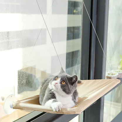Cat Hammock Hanging Bed