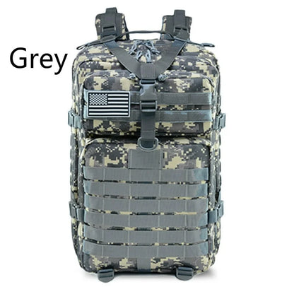 50L/30L Tactical Military Backpack