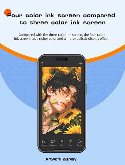 Smart Ink iPhone Case