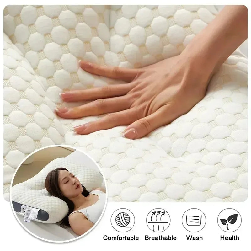 Spa Massage Pillow Washable