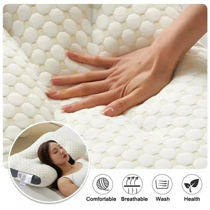 Spa Massage Pillow Washable