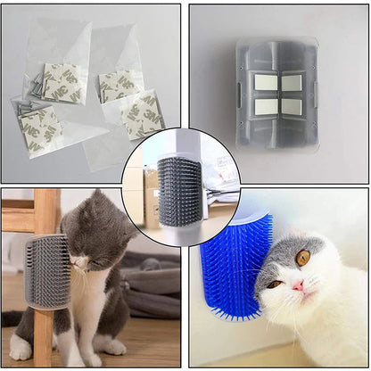Brush Cat Toy