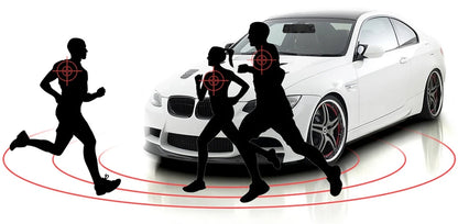 Rearview Mirror Dual Camera Recorder