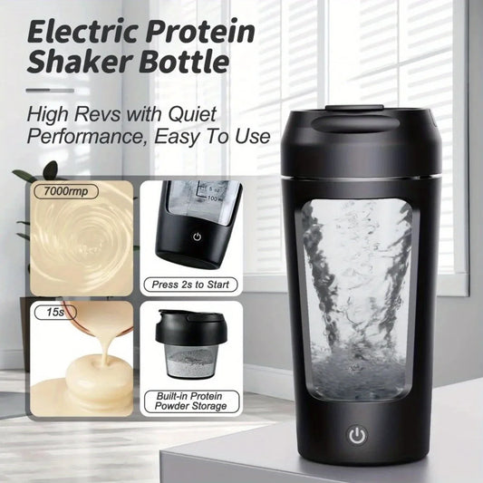 Electric Powder Mixing Shaker