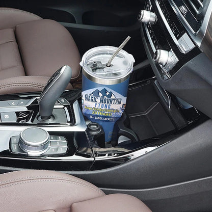 Magic Thermo Vaccum Freeze Cup