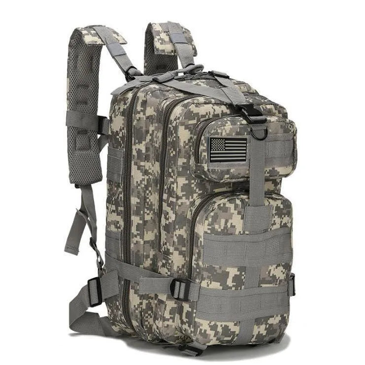 50L/30L Tactical Military Backpack